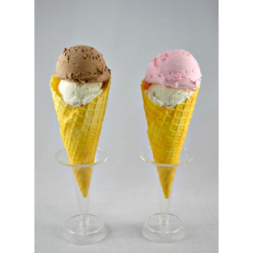 Ice Cream Cone (Waffle Cone)